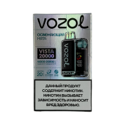 VOZOL VISTA 20000 Освежающая мята 2%