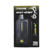 TYSON HEAVY WEIGHT 7000 Киви ананас 2%