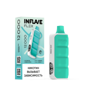 INFLAVE FLEX 12000 Свежая мята 2%