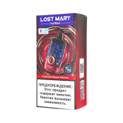 LOST MARY PUFFBALL 30000 Клубника вишня малина 2%