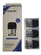 Smok novo 2 Quartz 1.4ohm 2ml Coil Pod SMOK-005-POD (в уп. 3 шт.)