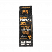 TIKOBAR ZERO Б/Н 8000 Маракуйя киви гуава 0%