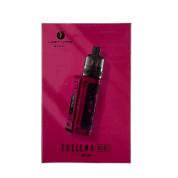Thelema Mini 45W Kit+UB Lite POD 1500mAh Tank Pink Survivor / Розовый
