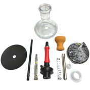 Кальян TVC Цветной 2