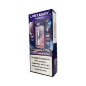 LOST MARY MO 30000 Кислый Виноград Лед 2%