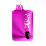 PUFFMI DURA V 2 NEW 9000 Сливочная клубника 5%