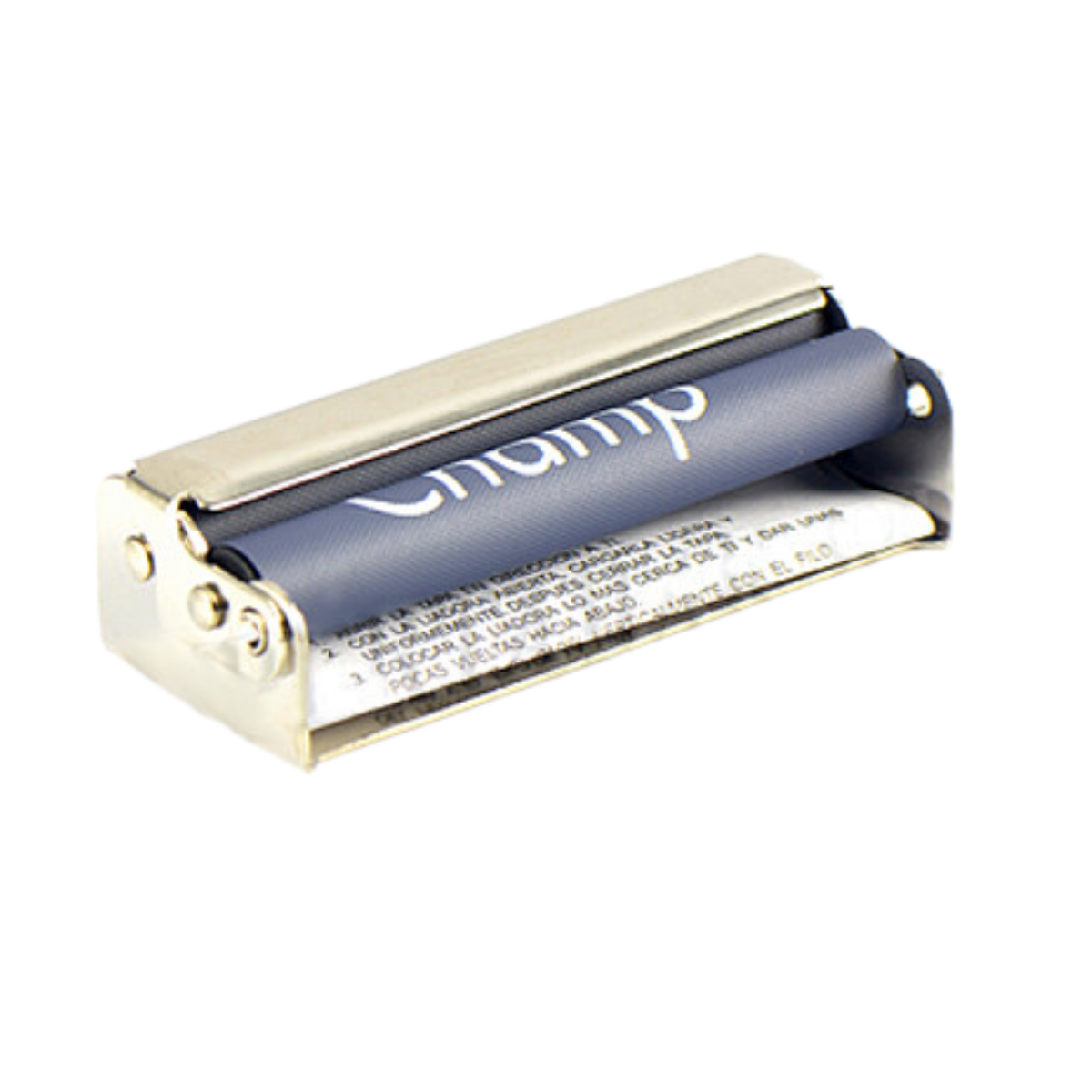 Машинка для скруч. ЧАМП метал.70мм. №375.