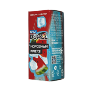 DUALL SALT EXTRA Hard Морозный арбуз 30мл.20мг.