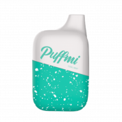 PUFFMI DY 4500 Ледяная мята 2%