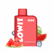 Картридж ELFBAR LOWIT 5500 Ледяной арбуз 12мл 2%