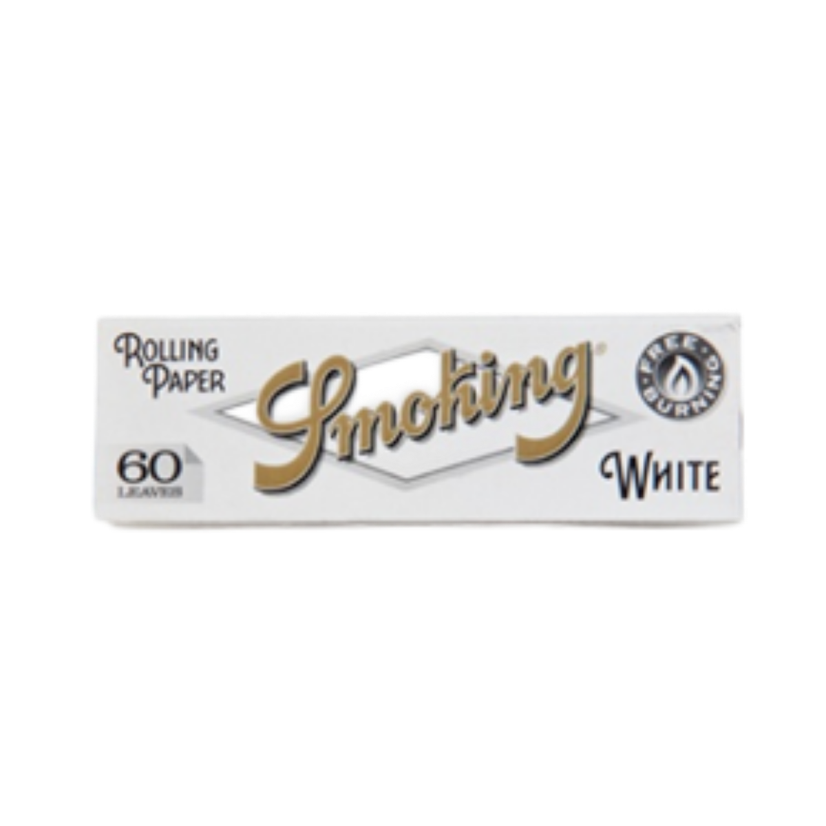 Бумага сиг. SMOKING Regular White