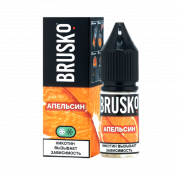 Brusko Salt Апельсин 10мл.20мг.