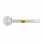 Трубка TVC шар смайл L11.5см/D2.9см