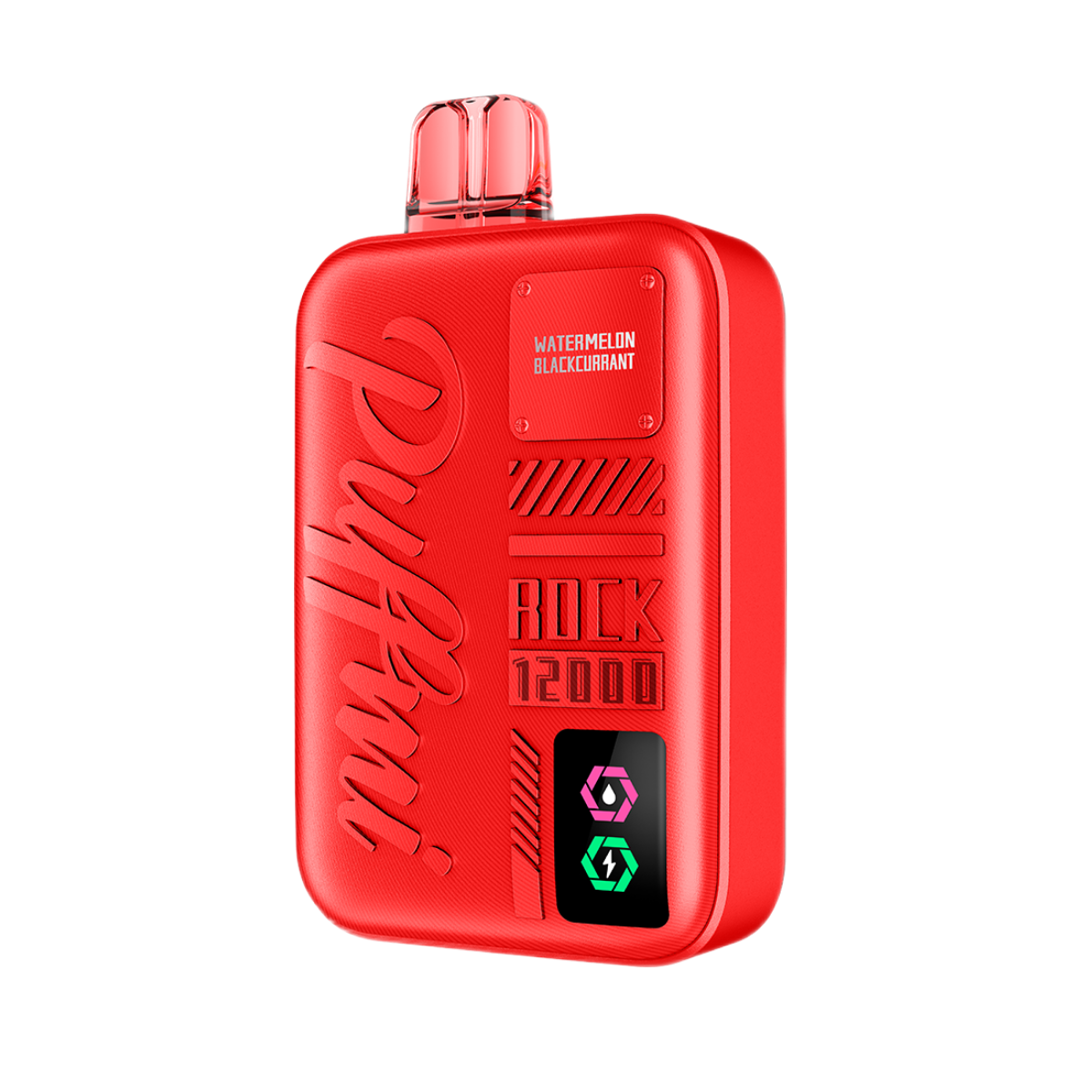 PUFFMI ROCK 12000 Арбуз черная смородина 2%