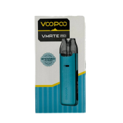 Voopoo VMATE PRO 900mAh Pod Kit Mint Blue VP-154D