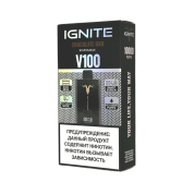 IGNITE V 100 10000 Шоколад 2%