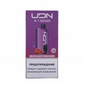 UDN X 13000 Клубничный арбуз 2%