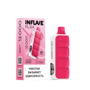 INFLAVE FLEX 12000 Малиновое мороженое 2%