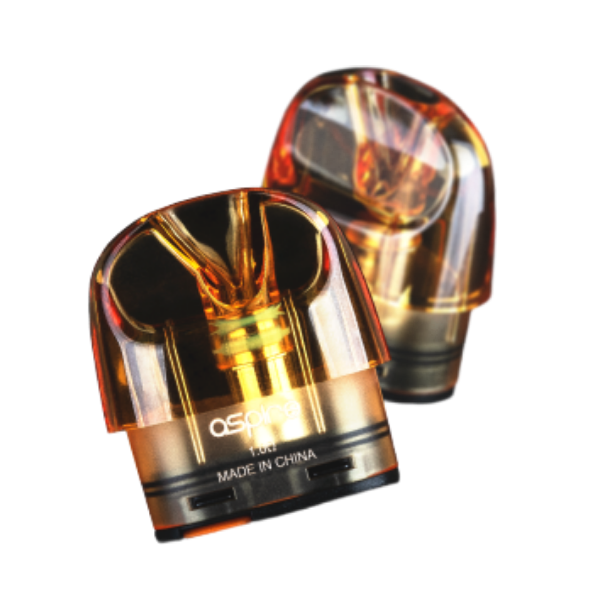 BRUSKO MINICAN Желтый 3 мл 1.0 Ом (уп. 2 шт)