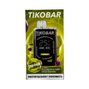 TIKOBAR JET 20000 Хвойные ягоды 2%