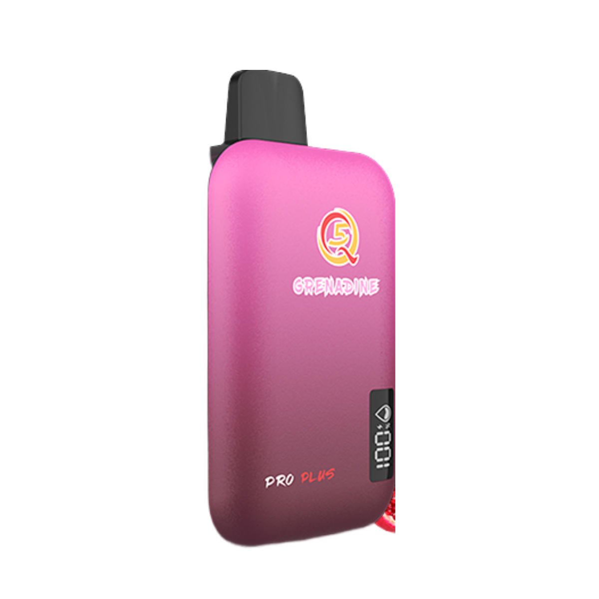 Q5 PRO PLUS 10000 Гранат 2%