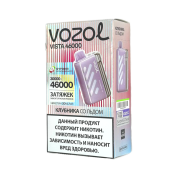 VOZOL VISTA 46000 Клубника со льдом 2%
