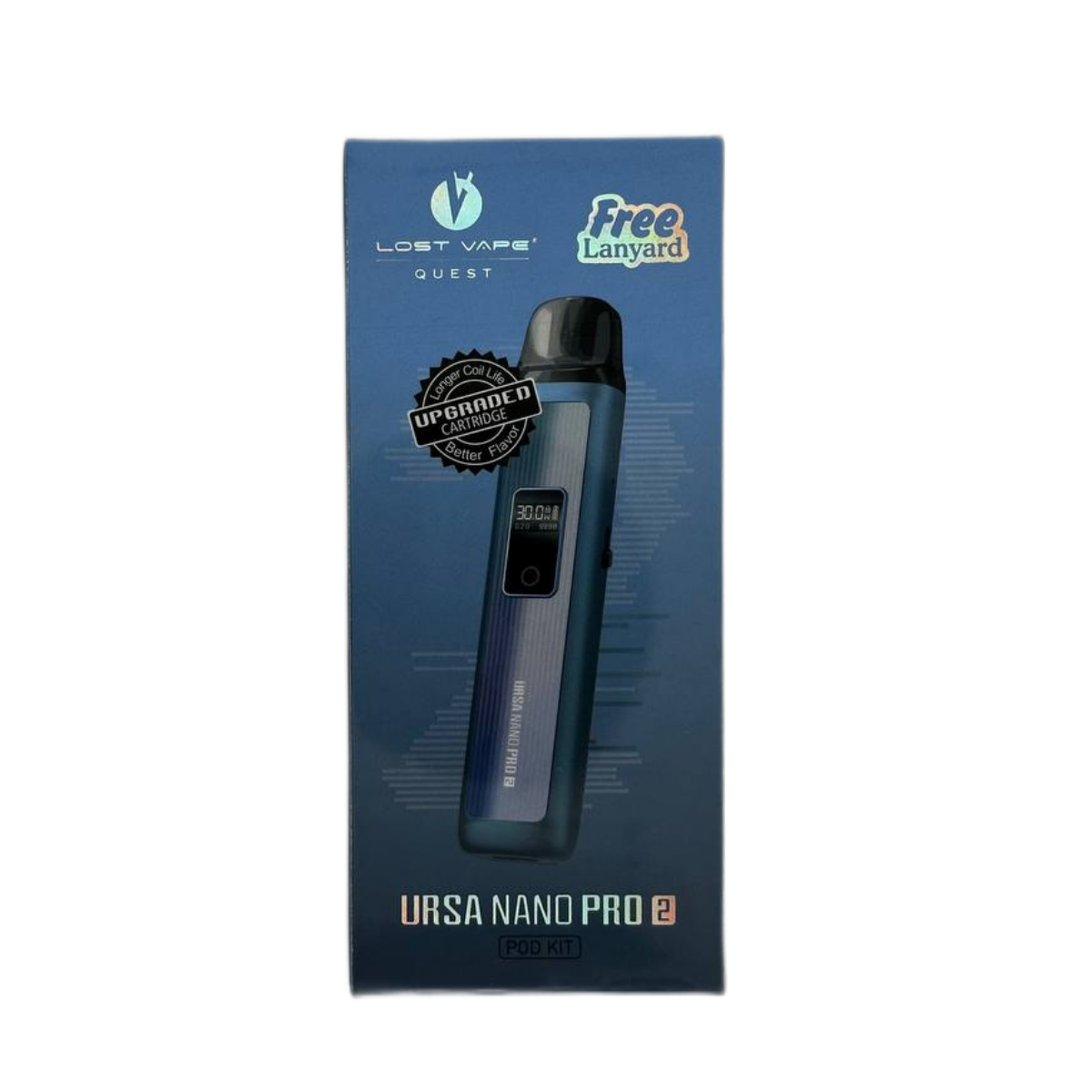 Lost Vape Ursa Nano Pro 2 Pod Kit Ocean Blue