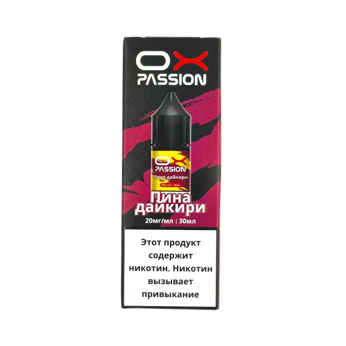 OXVA Пина дайкири 30мл.20мг.