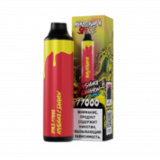 MONSTERVAPOR SPACE 11000 Клубника с бананом 2%