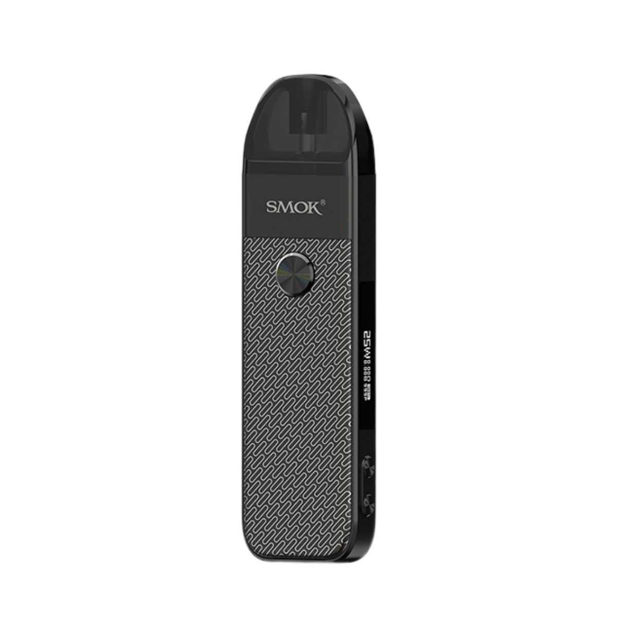 SMOK POZZ PRO 1100mAh Pod Kit Black Alloy SMOK-120E