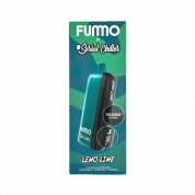 FUMMO CHILLER INDIC 10000 Мятный лимонад с лимоном и лаймом 2%