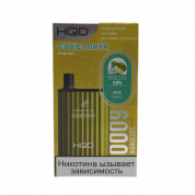 HQD MAYA Ананас 6000 2%