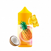 INFLAVE BUBBLE Тропический мармелад 30мl. 2%