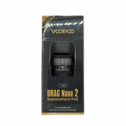 VOOPOO Drag Nano 2 Pod/Vinci V2 POD 1.2ohm VP-135B-POD