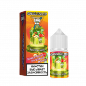 GANG XBOX Землянично грушевый мохито 30мл 2%