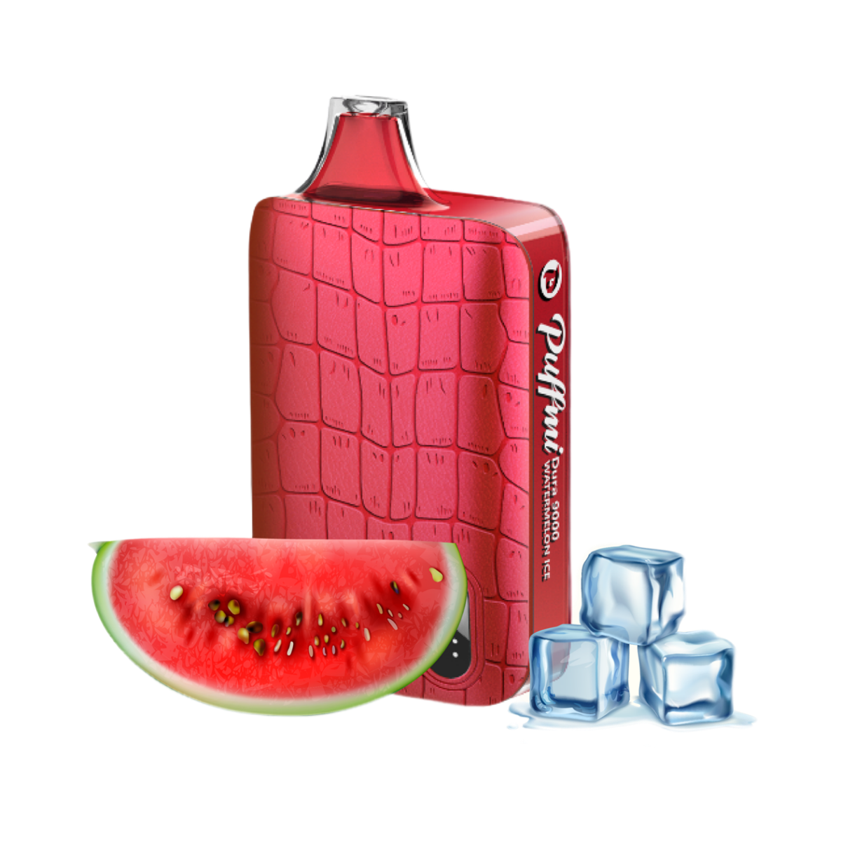 PUFFMI DURA V2 9000 Hard Ледяной арбуз 2%