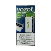 VOZOL STAR 12000 Клубника киви 2%