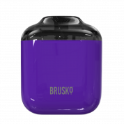 BRUSKO ZQ MICOOL 500mAh Фиолетовый