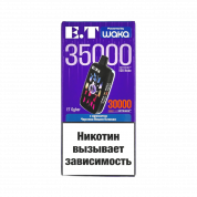 WAKA ET CYBER 35000 Черника вишня клюква 2%