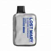LOST MARY OS 5000 Черника малина персик 2%