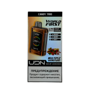 UDN BAR 20000 Конфетное трио 2%