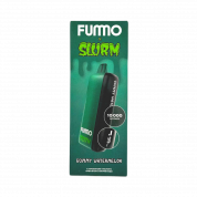 FUMMO SLURM INDIC 10000 Кислый арбузный мармелад 2%