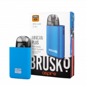 BRUSKO MINICAN PLUS 850mAh Синий