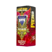 GANG Premium Strong Грейпфрут ананас яблоко 30мл.20мг.