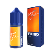 FUMMO AQUA Winter Хурма 30мл.20мг.