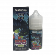 GANG HARD Клубника виноград мята 30мл 2 ultra