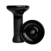 Кальянная чашка керамическая ОБЛАКО ДУША Phunnel М (черная)