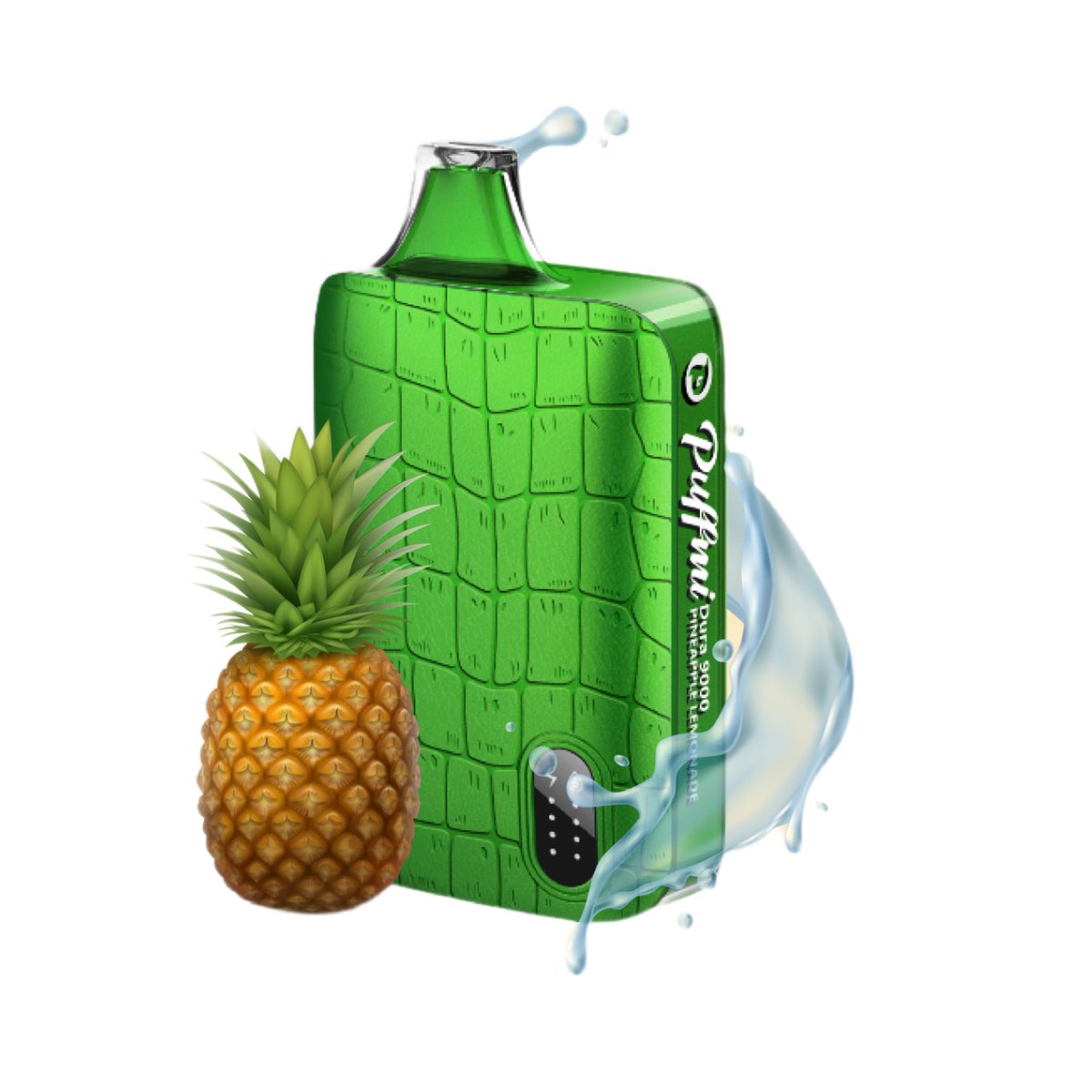 PUFFMI DURA V2 9000 Hard Ананасовый лимонад 2%