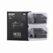 Картридж BRUSKO MINICAN ZQ MICOOL, 5 ml 1.0 Ом (уп. 2 шт)