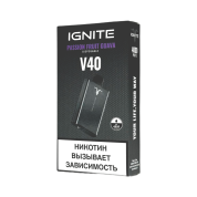 IGNITE V 40 4000 Маракуйя гуава 2%